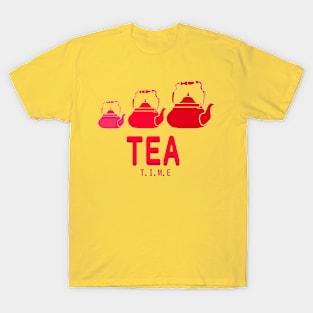 Tea time T-Shirt